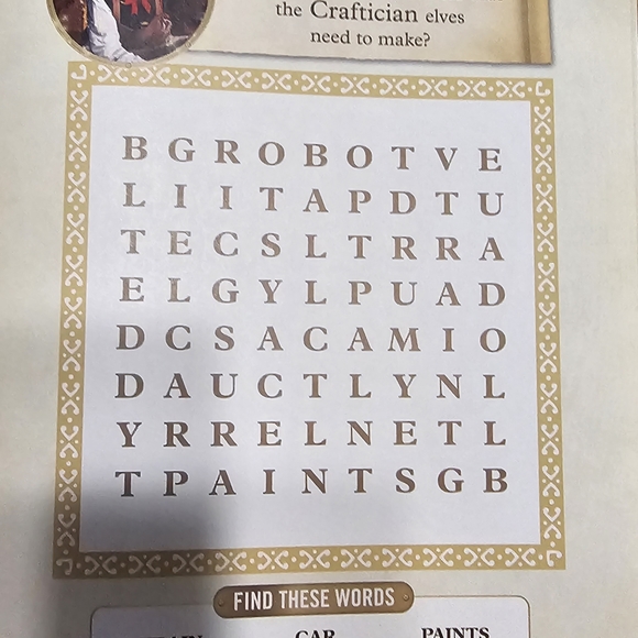 NWT PERSONAL CHRISTMAS STORIES & ACTIVITY BOOK - Picture 5 of 10